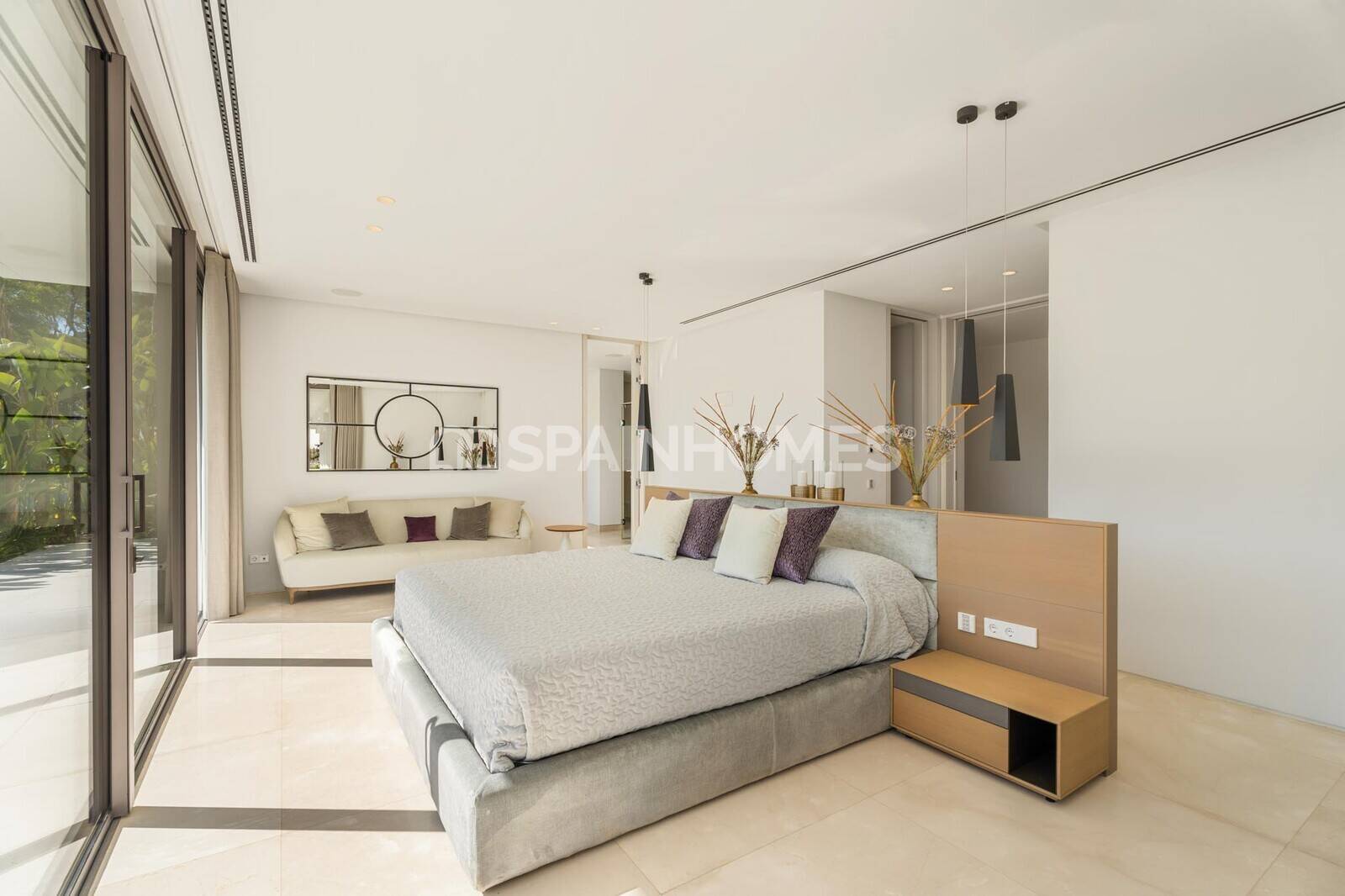 Villa Benahavis, Malaga, Spānijā 5 istabas, 546 m2 Nr. 155334
