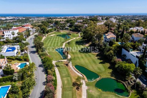Huvila Benahavis, Malaga, Espanja 5 makuuhuonetta, 546 m2 No. 155334