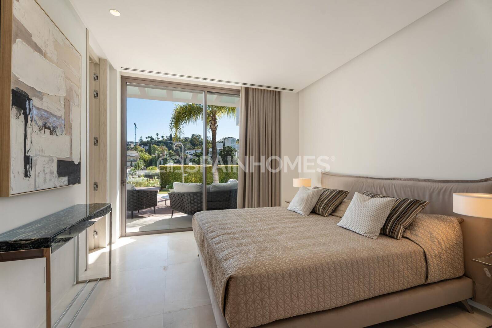 Villa Benahavis, Malaga, Spānijā 5 istabas, 546 m2 Nr. 155334