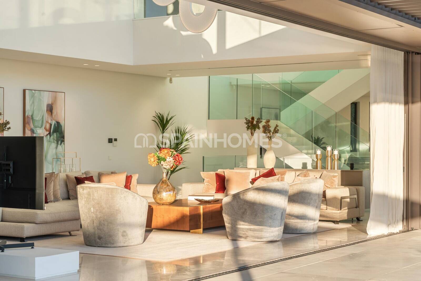 Villa Benahavis, Malaga, Spānijā 5 istabas, 546 m2 Nr. 155334
