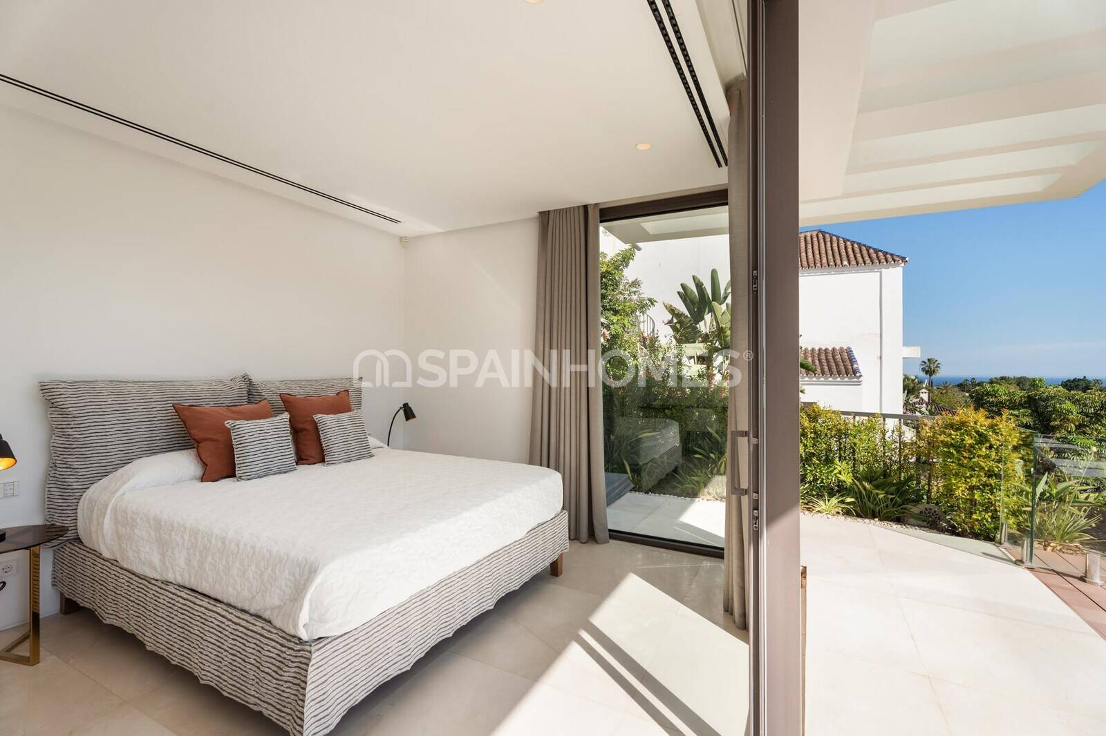 Villa Benahavis, Malaga, Spānijā 5 istabas, 546 m2 Nr. 155334