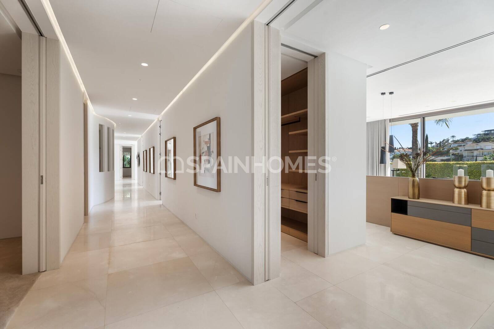 Villa Benahavis, Malaga, Spānijā 5 istabas, 546 m2 Nr. 155334