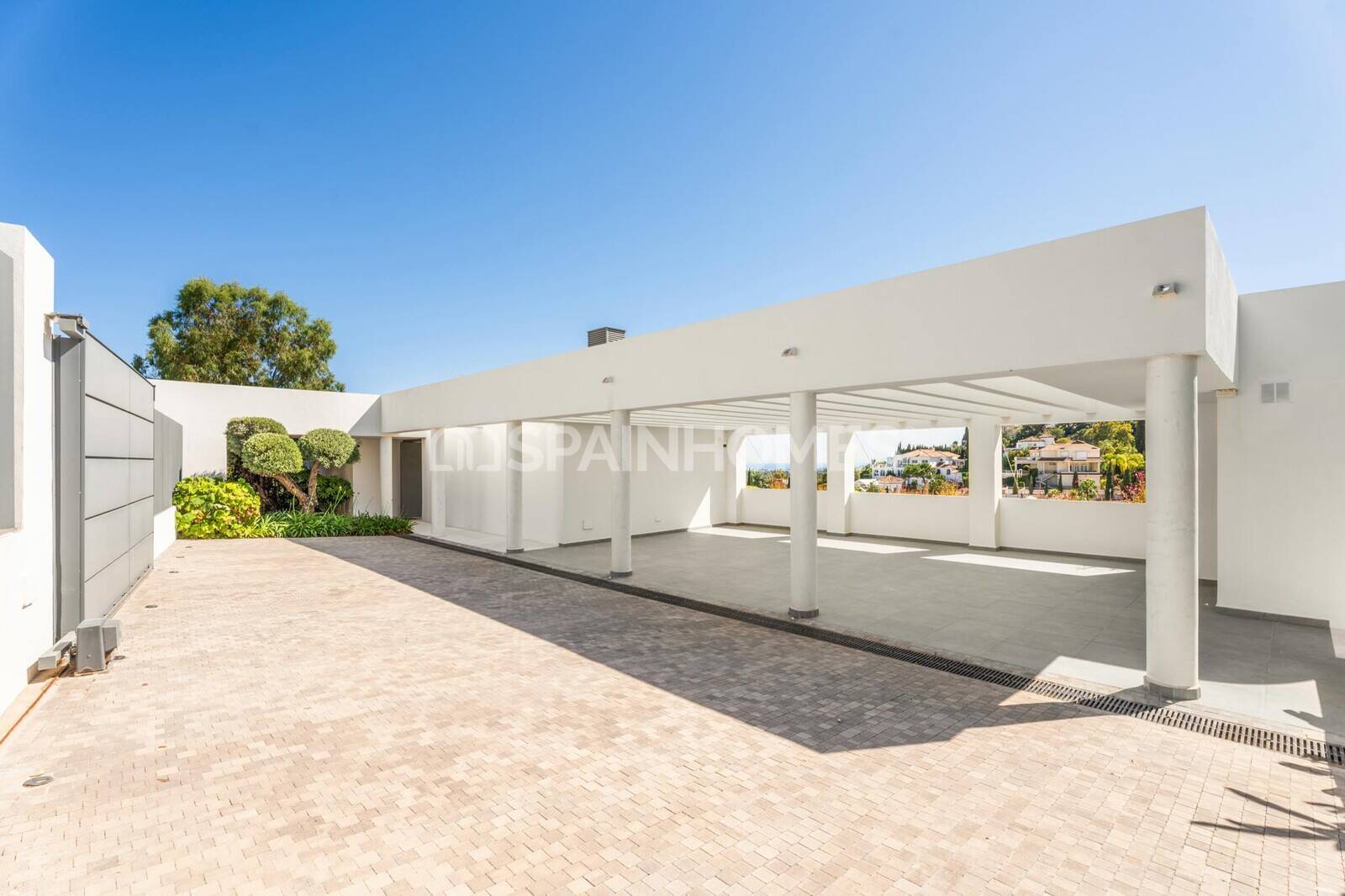 Villa Benahavis, Malaga, Spānijā 5 istabas, 546 m2 Nr. 155334