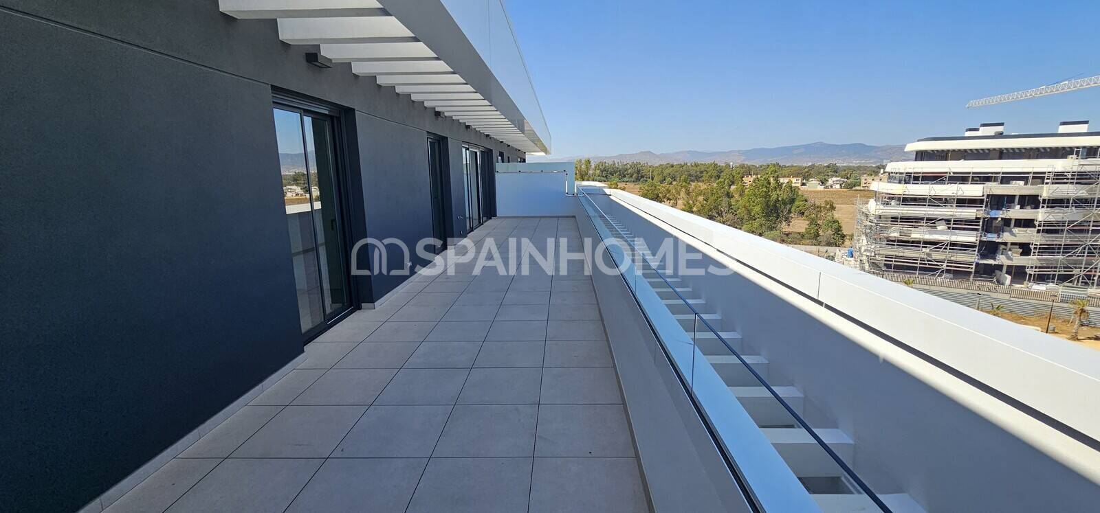 Penthouse à Torremolinos, Malaga, Espagne 3 chambres, 175 m2 No. 155331