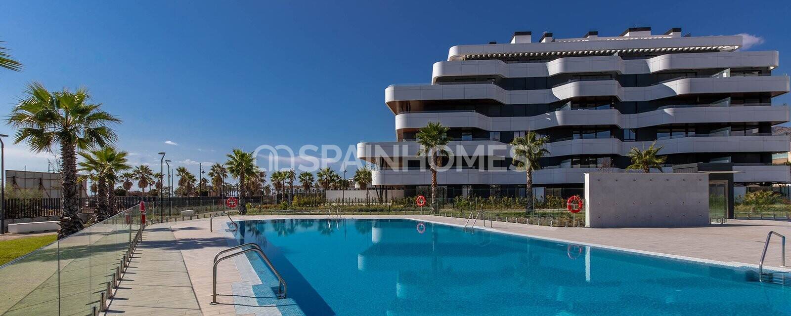 Penthouse à Torremolinos, Malaga, Espagne 3 chambres, 175 m2 No. 155331