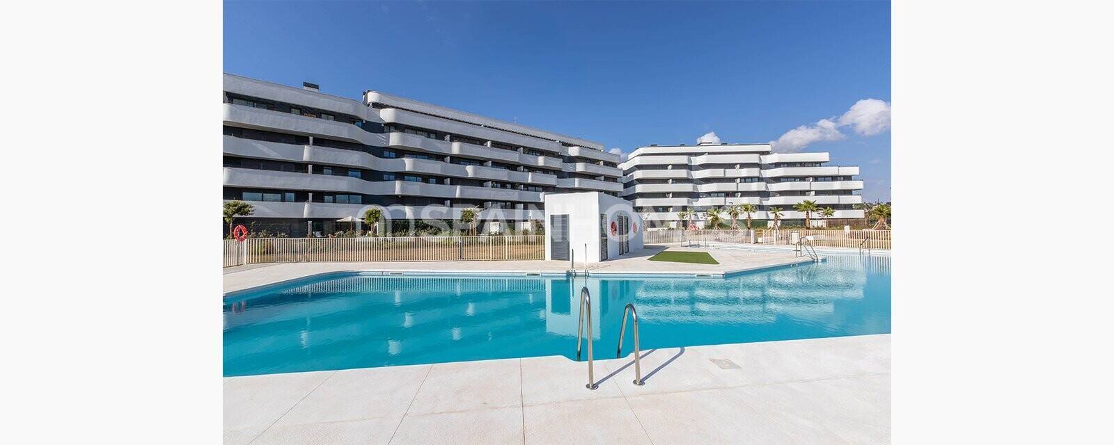 Penthouse à Torremolinos, Malaga, Espagne 3 chambres, 175 m2 No. 155331