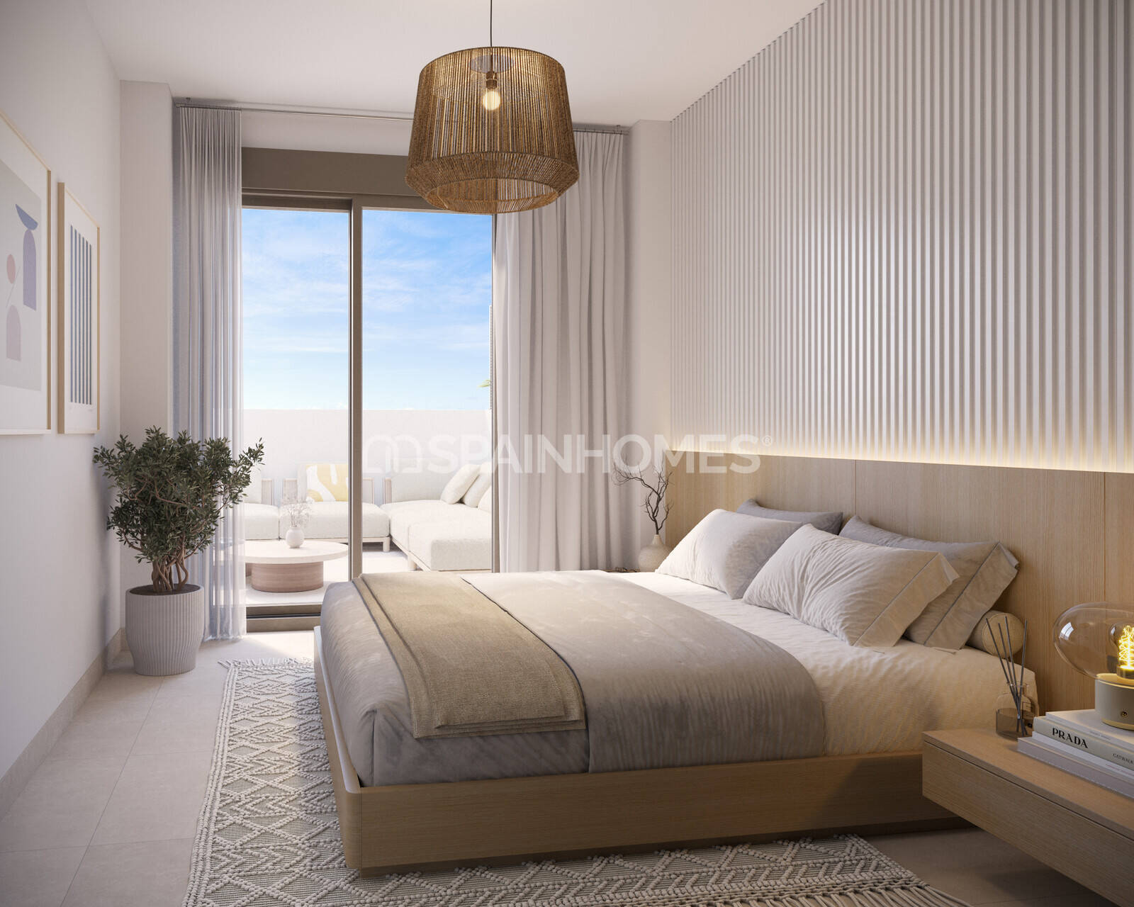 Apartment à Pulpi, Almeria, Espagne 2 chambres, 86 m2 No. 155335
