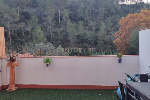 Huoneisto Vallirana, Barcelona, Espanja 1 makuuhuone, 46 m2 No. 186467
