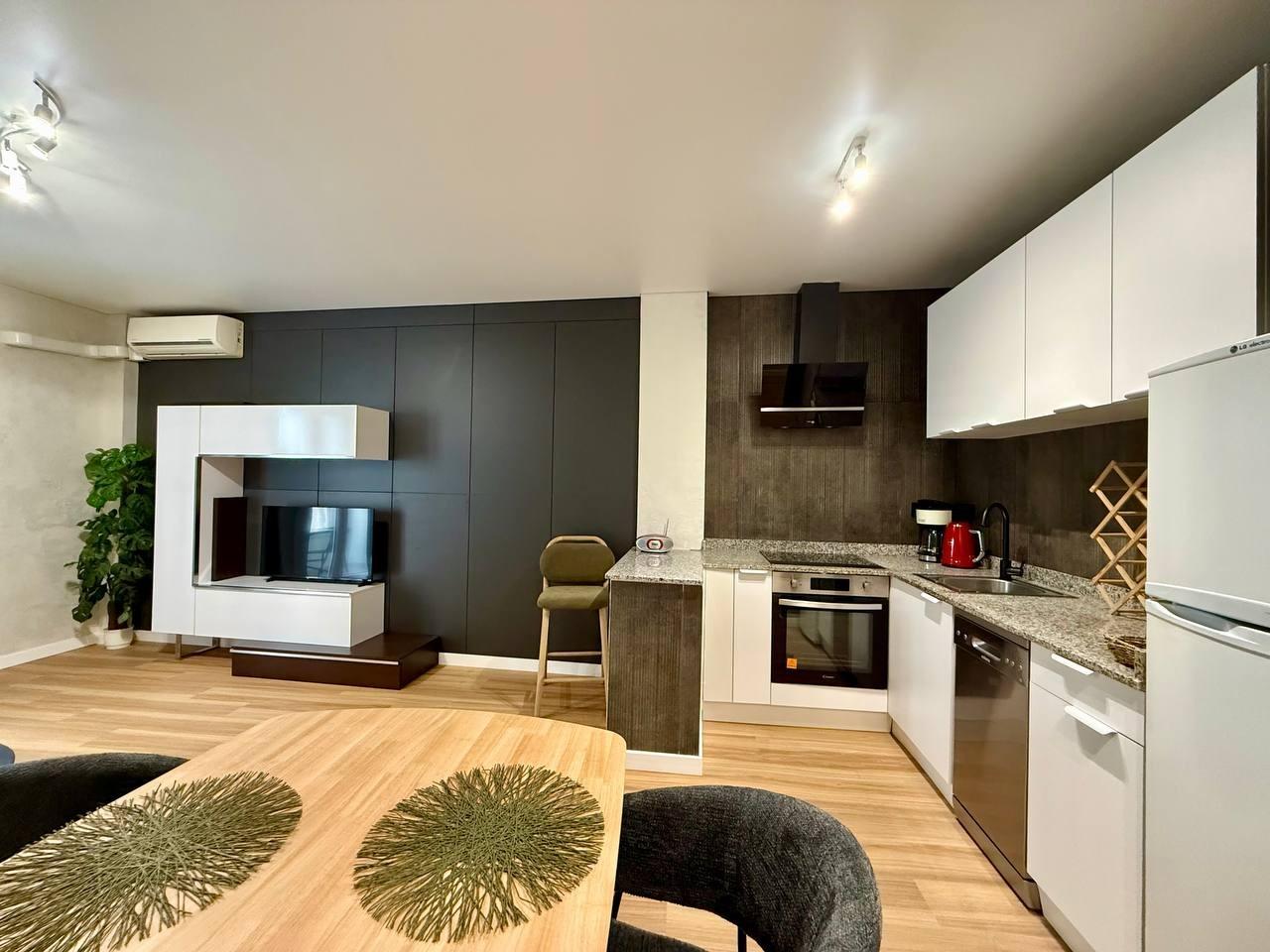 Huoneisto Torrevieja, Alicante, Espanja 1 makuuhuone, 54 m2 No. 182952