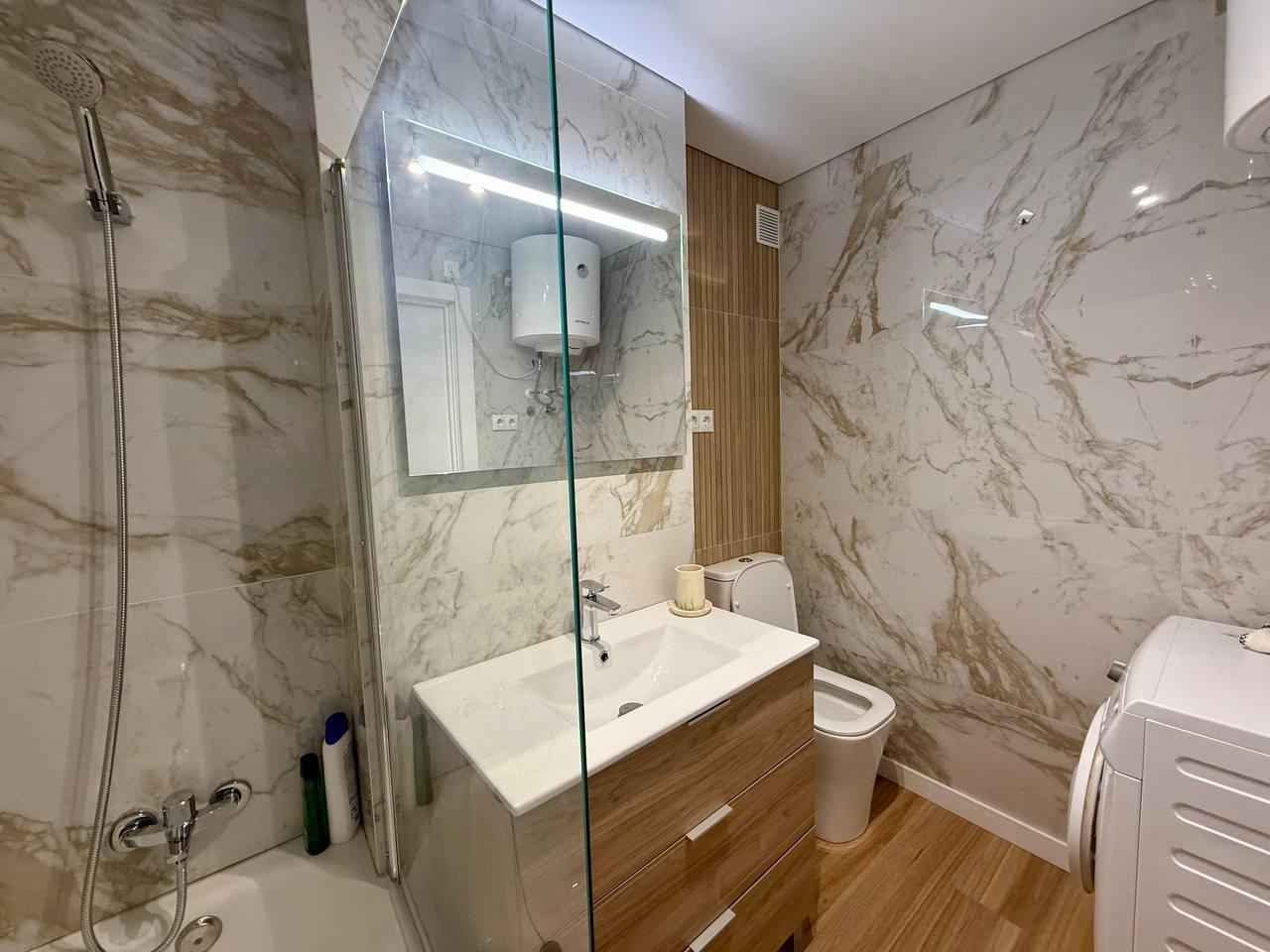 Huoneisto Torrevieja, Alicante, Espanja 1 makuuhuone, 54 m2 No. 182952