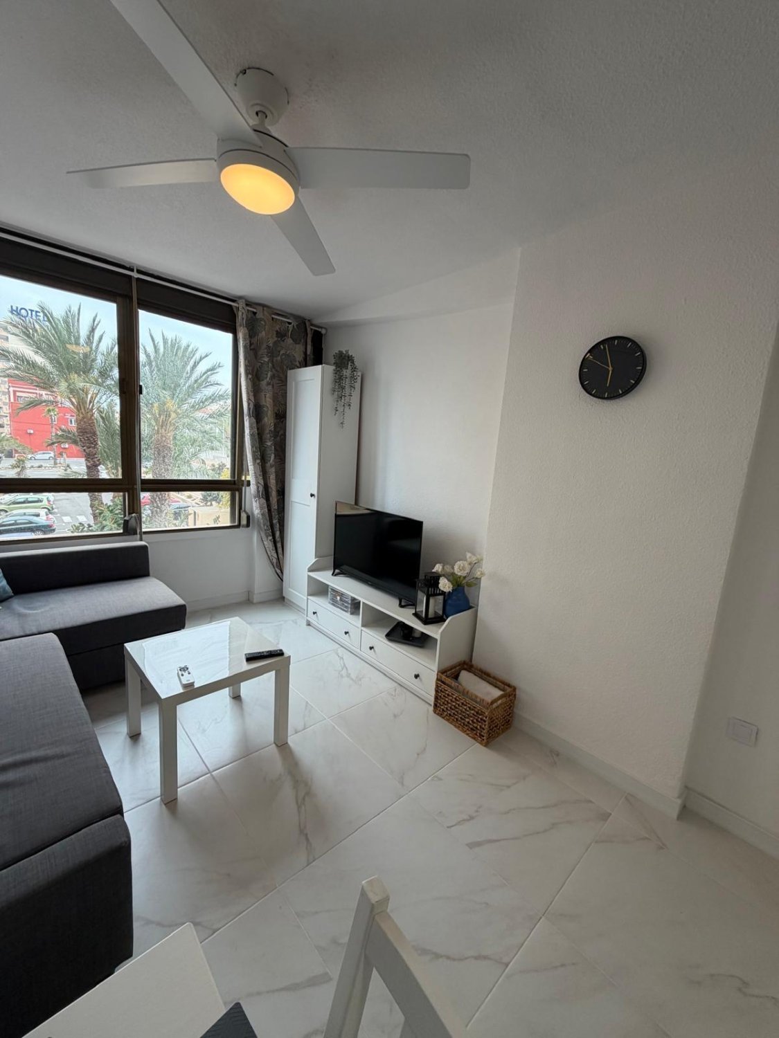 Apartamento en Torrevieja, Alicante, España 1 dormitorio, 35 m2 No. 182949