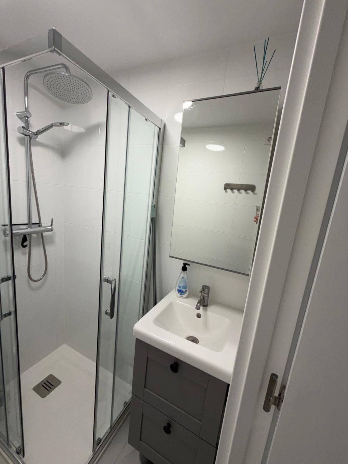 Apartamento en Torrevieja, Alicante, España 1 dormitorio, 35 m2 No. 182949