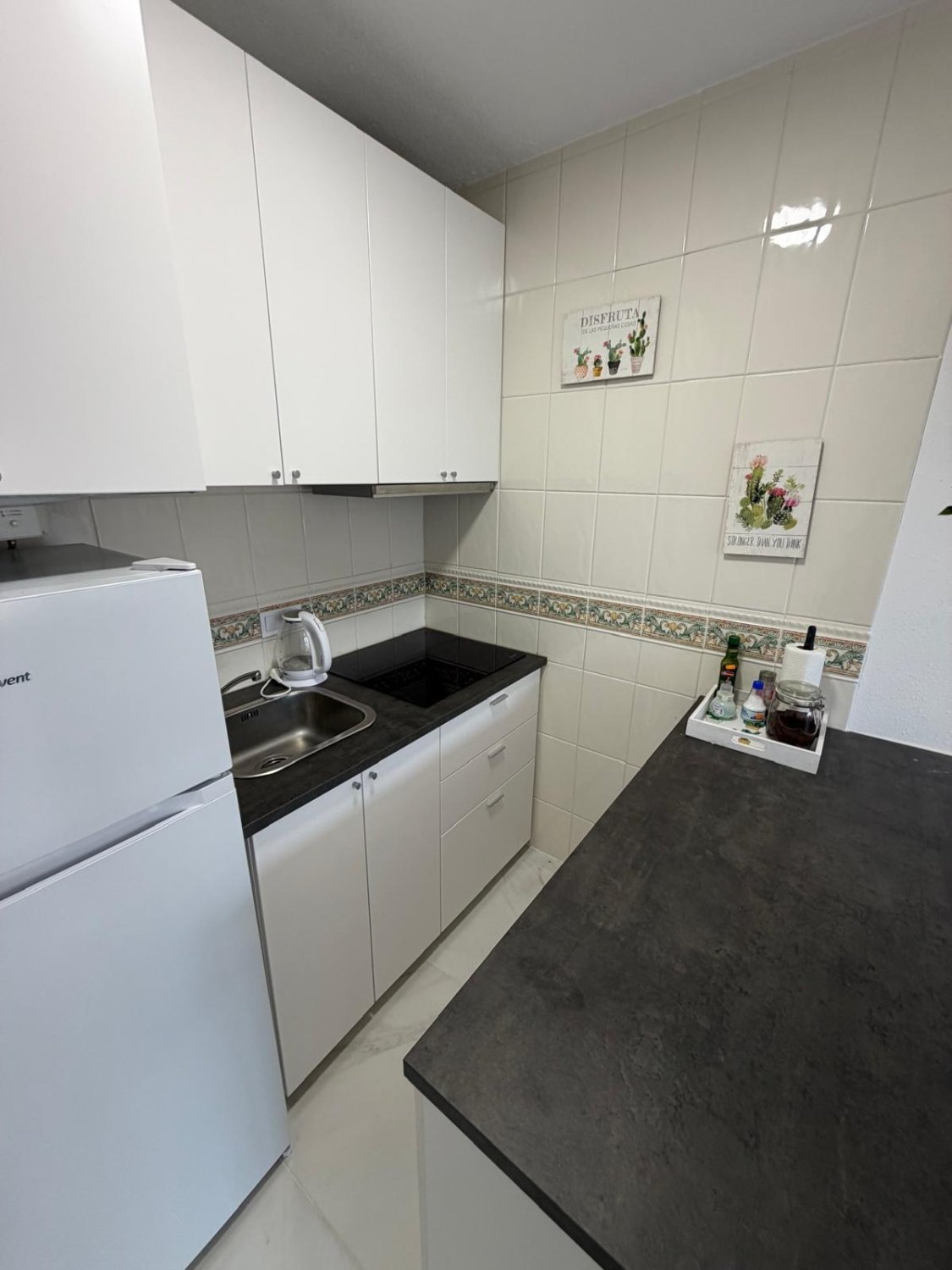 Apartamento en Torrevieja, Alicante, España 1 dormitorio, 35 m2 No. 182949