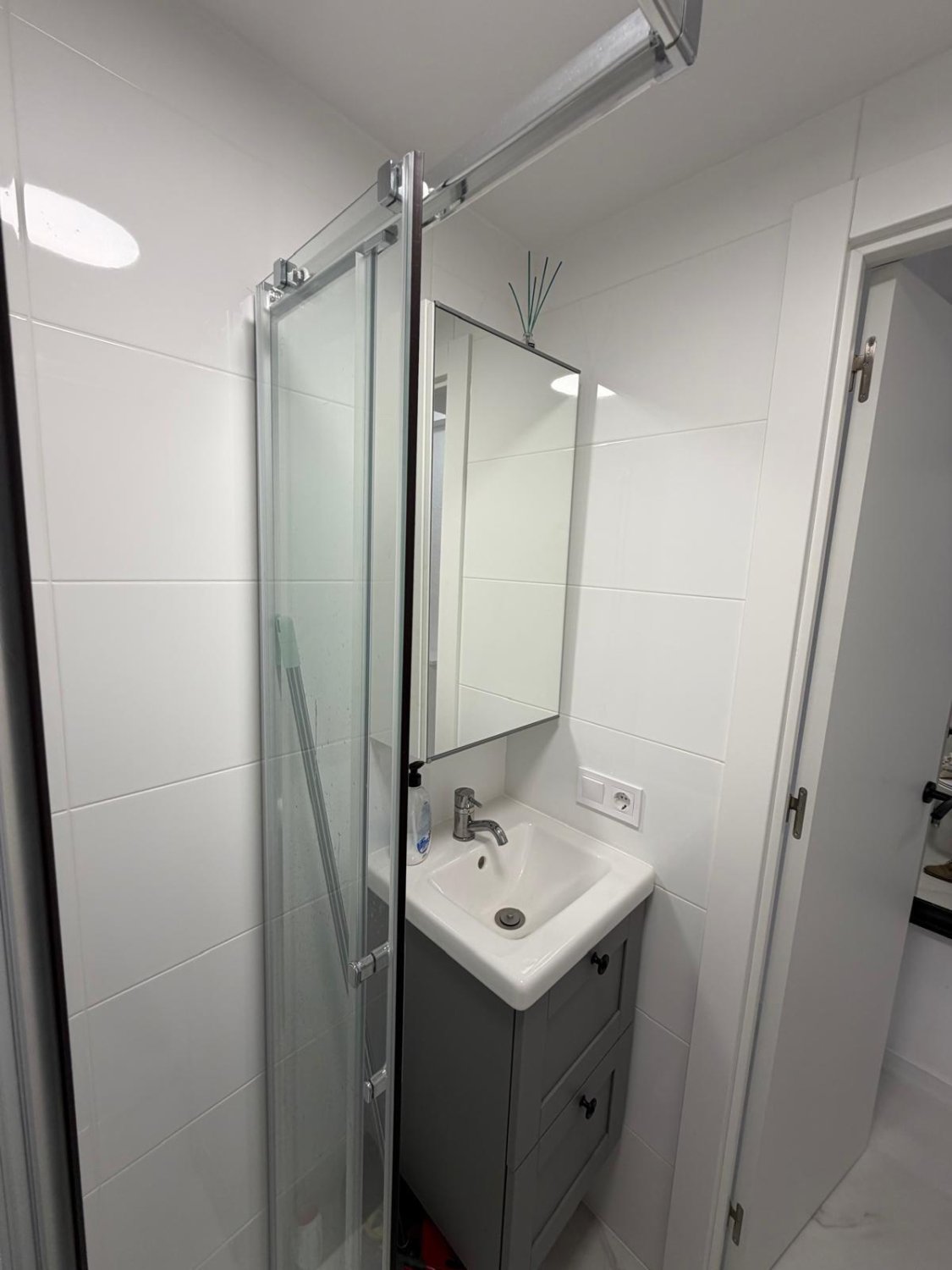 Apartamento en Torrevieja, Alicante, España 1 dormitorio, 35 m2 No. 182949