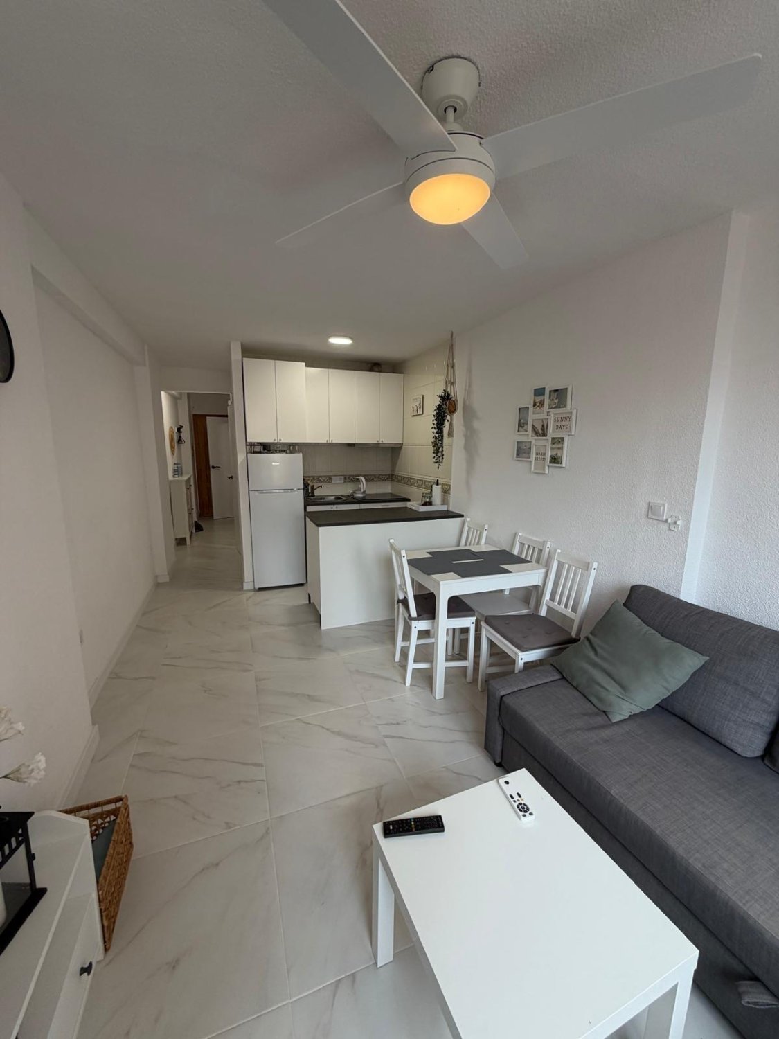Apartamento en Torrevieja, Alicante, España 1 dormitorio, 35 m2 No. 182949