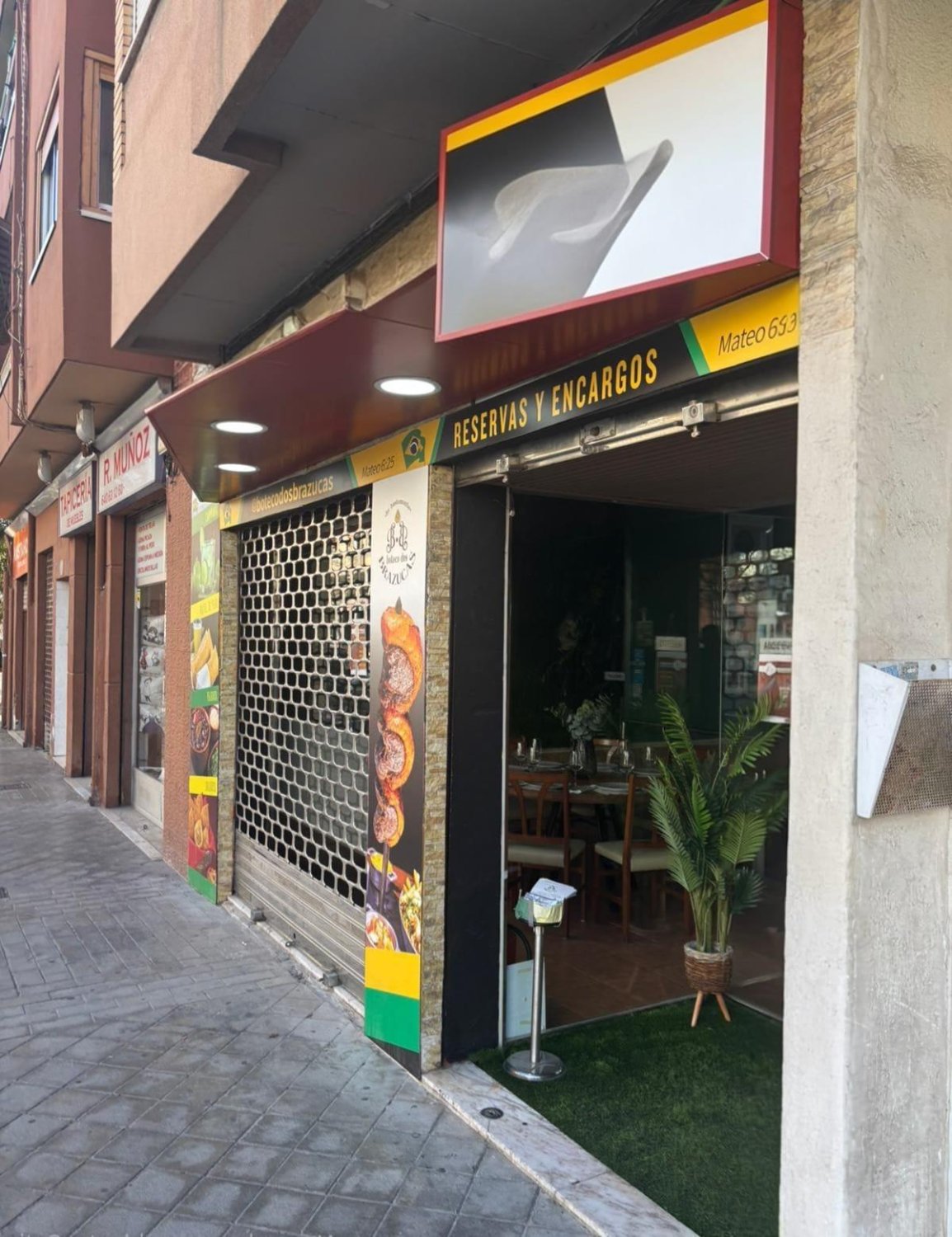 Commercial property in Alicante, Spain 140 sq.m. No. 182947