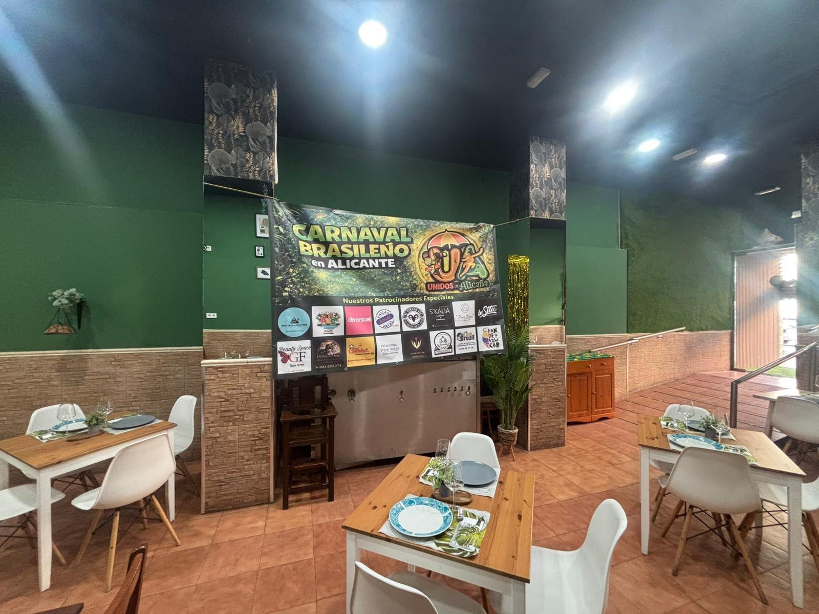 Commercial property in Alicante, Spain 140 sq.m. No. 182947