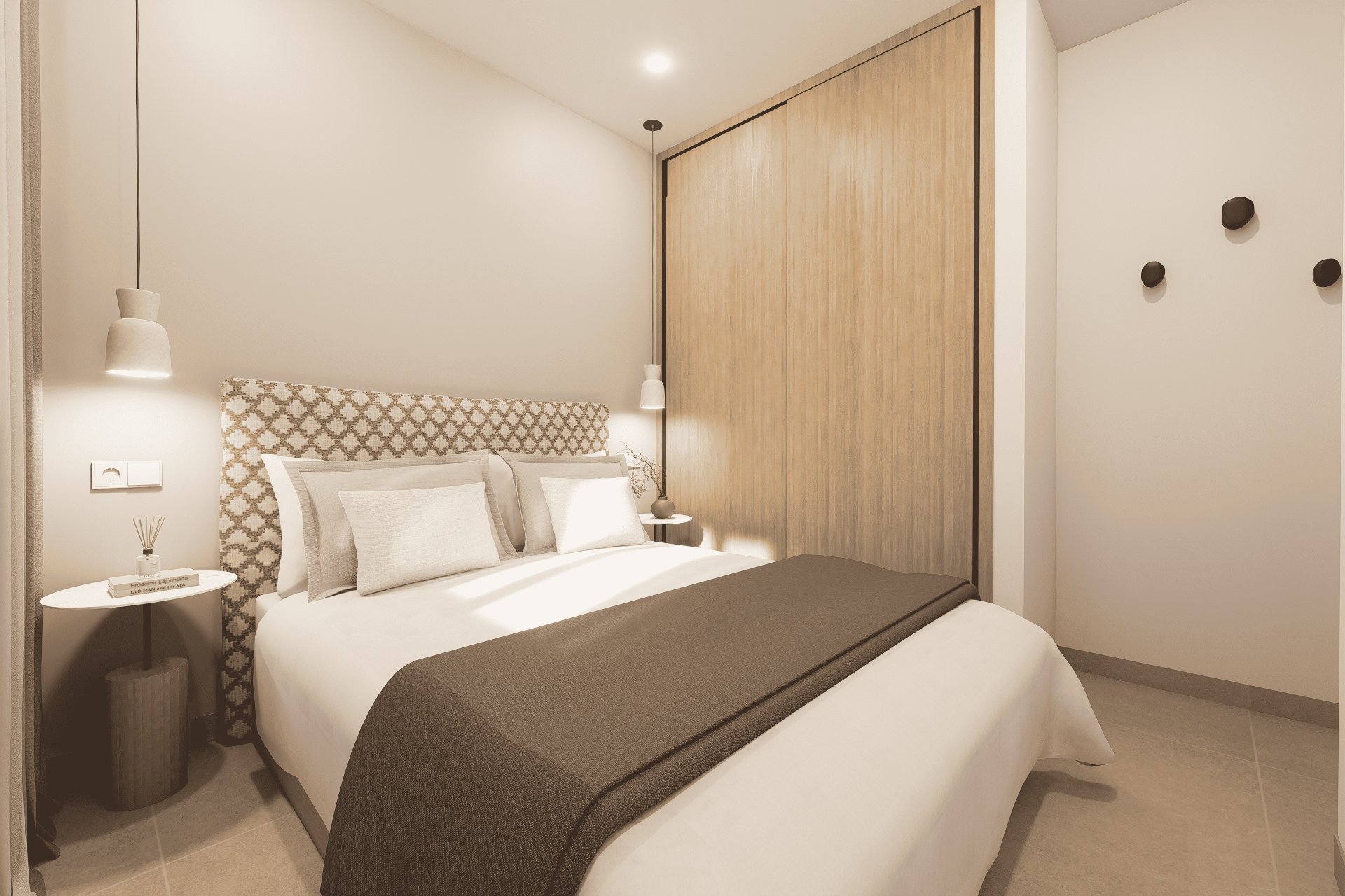 Apartment in Pilar de la Horadada, Alicante, Spain 3 bedrooms, 74 sq.m. No. 156157