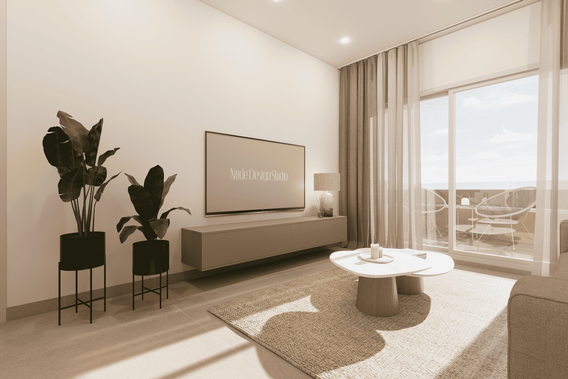 Apartment in Pilar de la Horadada, Alicante, Spain 3 bedrooms, 74 sq.m. No. 156157