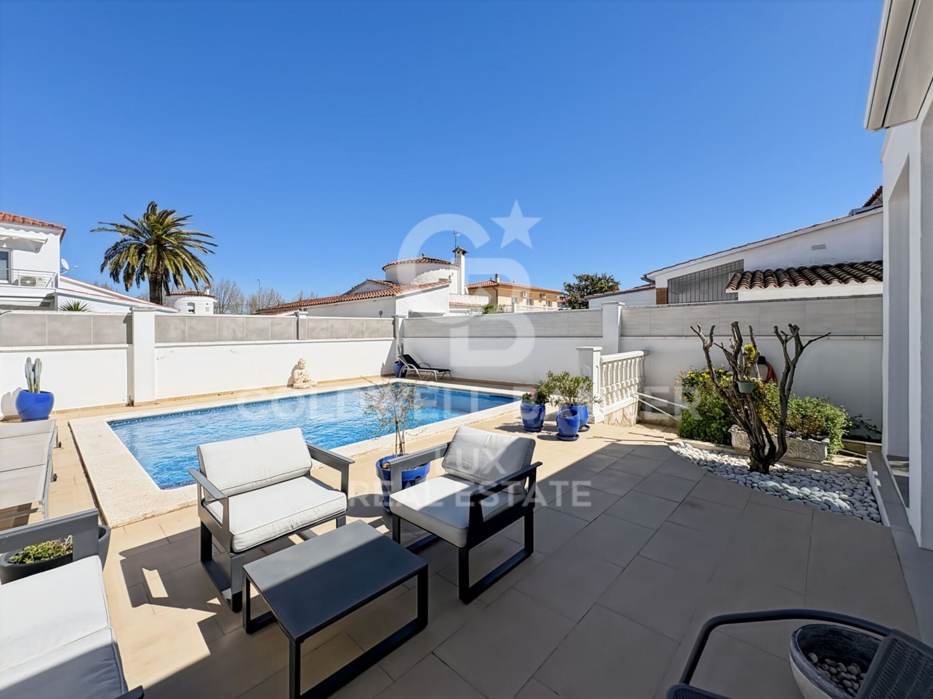 House in Empuriabrava, Girona, Spanien 3 Schlafzimmer, 166 m2 Nr. 178957