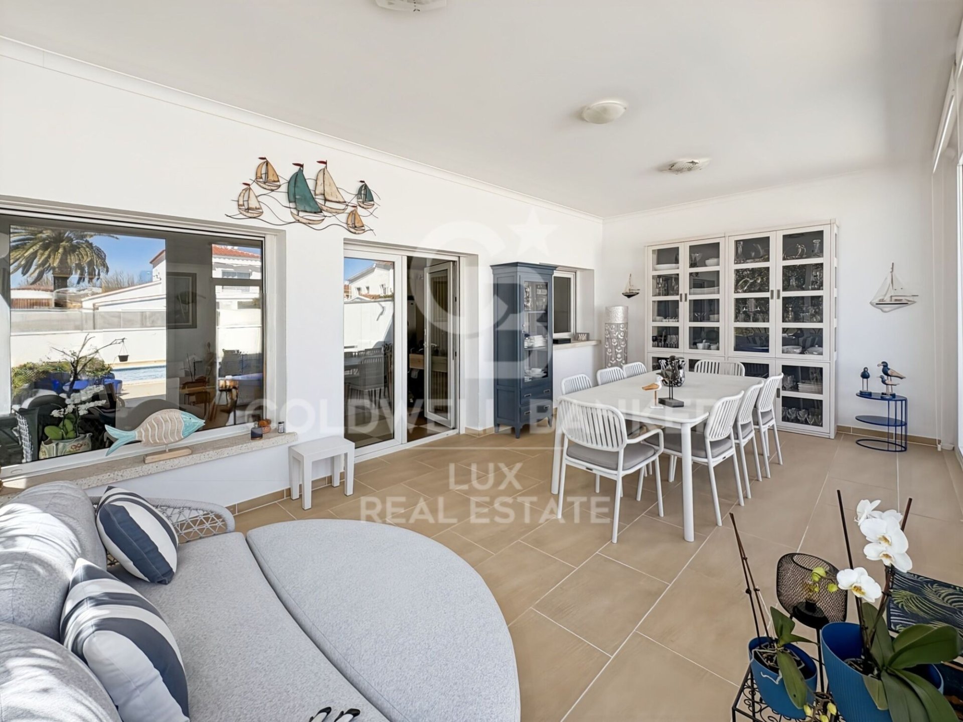 House in Empuriabrava, Girona, Spanien 3 Schlafzimmer, 166 m2 Nr. 178957