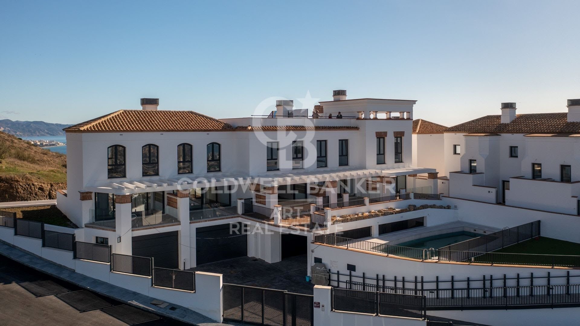 Māja Torrox, Malaga, Spānijā 2 istabas, 161 m2 Nr. 157333