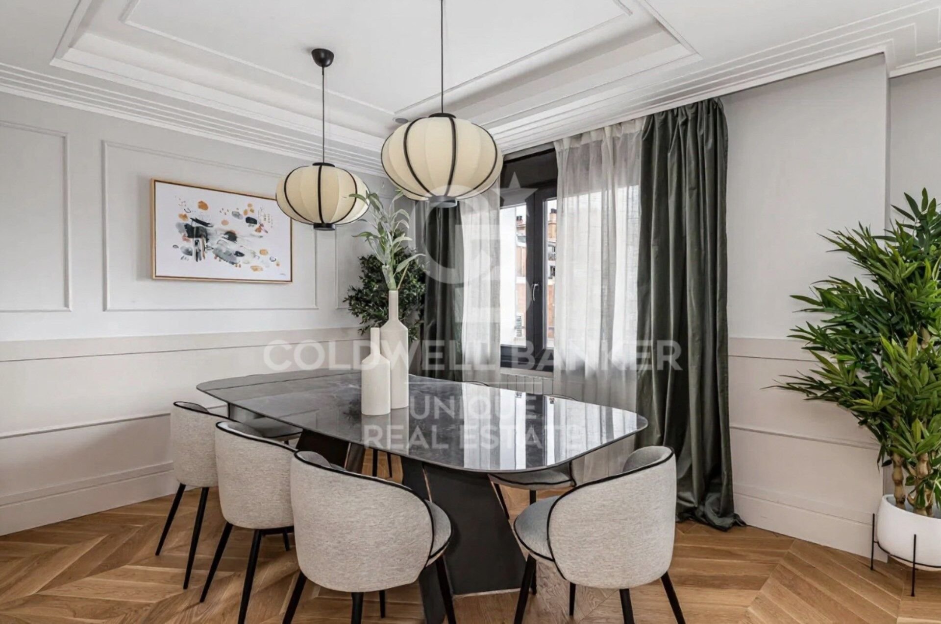 Квартира в Мадрид, Испания 3 спальни, 235м2 №157337