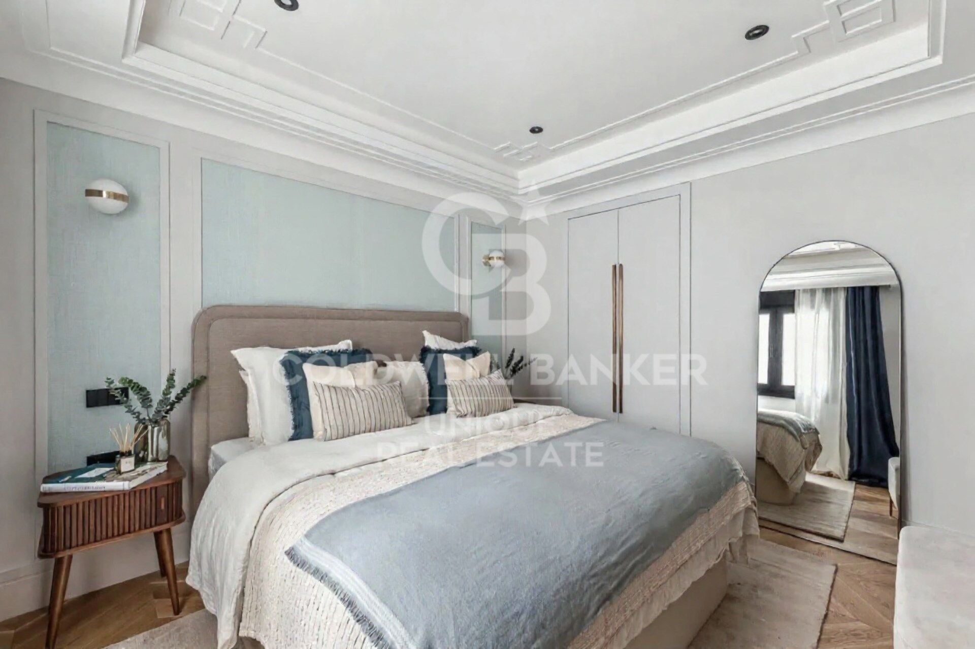 Квартира в Мадрид, Испания 3 спальни, 235м2 №157337