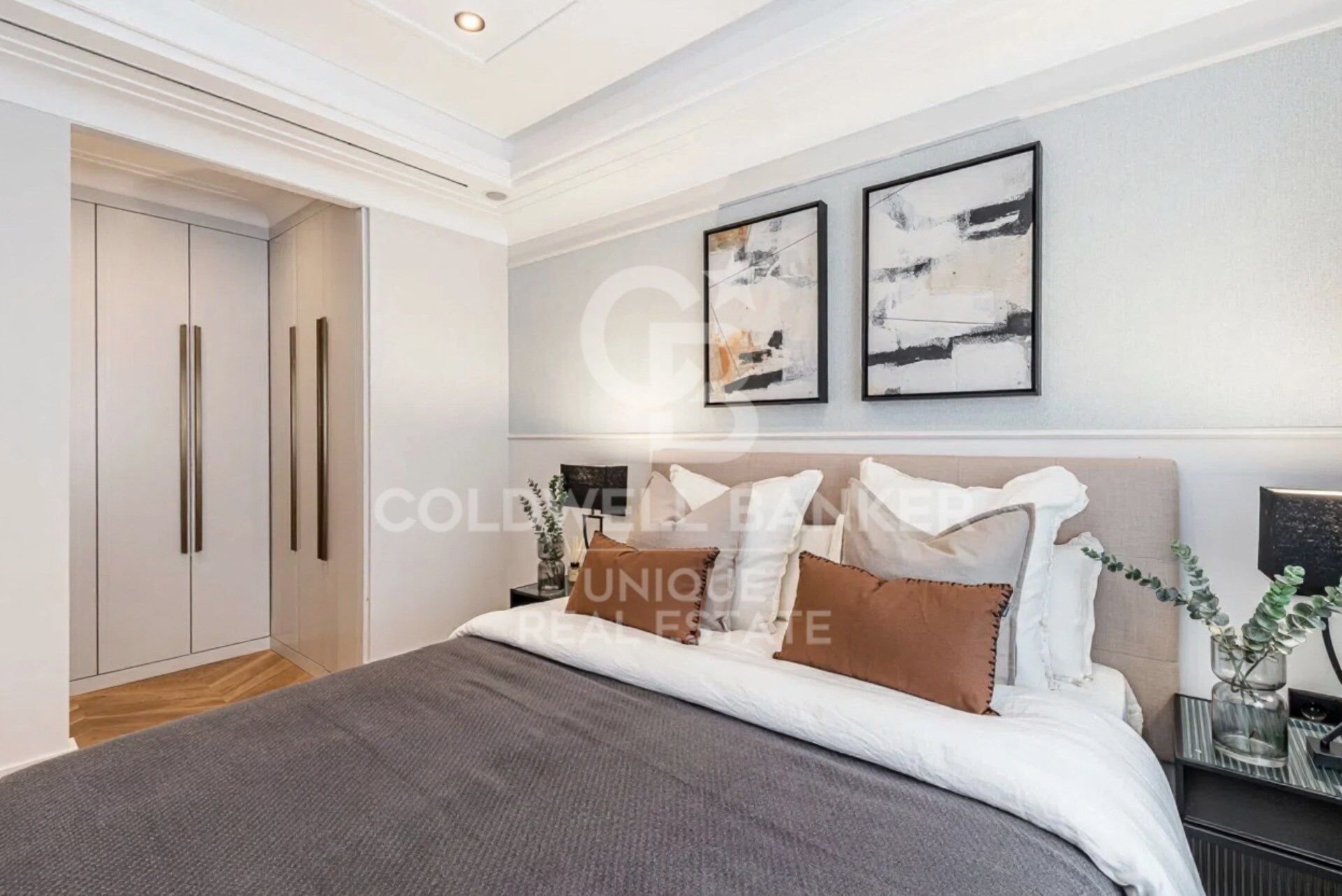 Квартира в Мадрид, Испания 3 спальни, 235м2 №157337