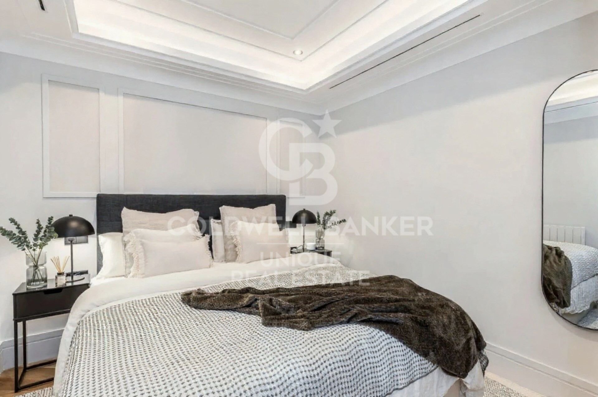Квартира в Мадрид, Испания 3 спальни, 235м2 №157337