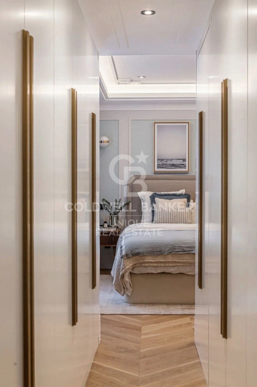 Квартира в Мадрид, Испания 3 спальни, 235м2 №157337