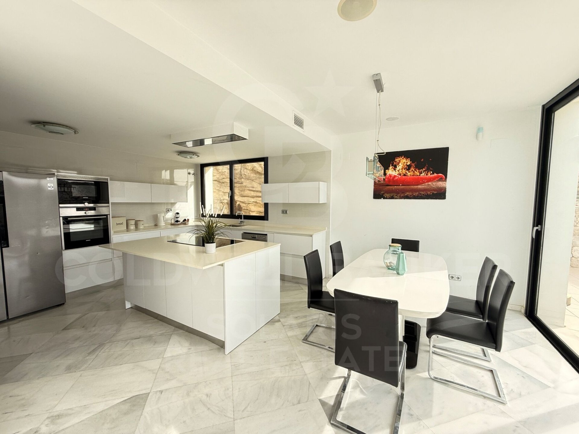 Villa à Javea, Alicante, Espagne 4 chambres, 400 m2 No. 157336