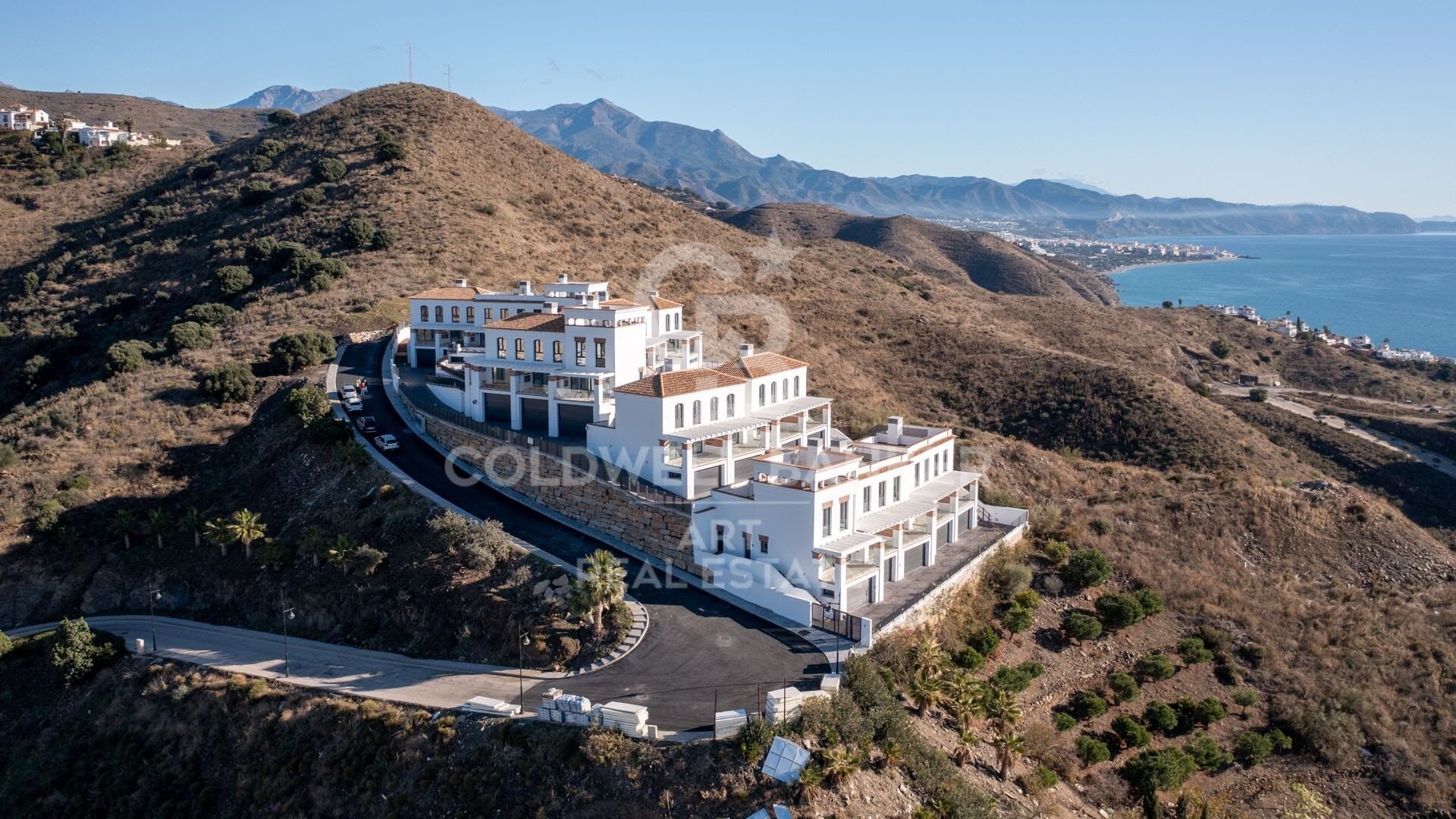 Māja Torrox, Malaga, Spānijā 2 istabas, 165 m2 Nr. 157331