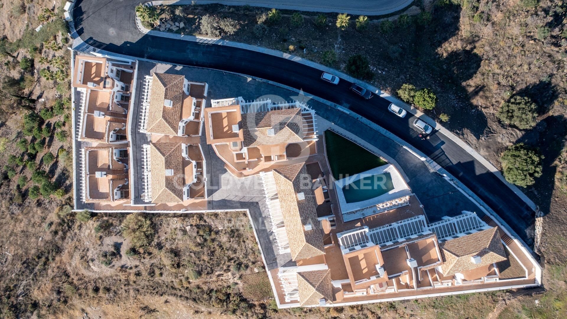 Māja Torrox, Malaga, Spānijā 2 istabas, 165 m2 Nr. 157331