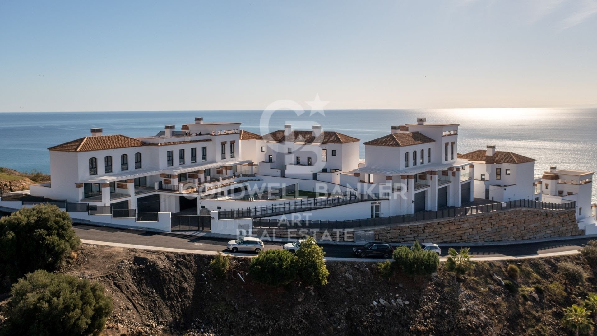 Māja Torrox, Malaga, Spānijā 2 istabas, 165 m2 Nr. 157331