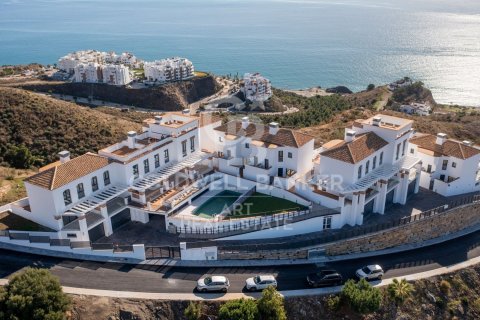 House à Torrox, Malaga, Espagne 2 chambres, 165 m2 No. 157331