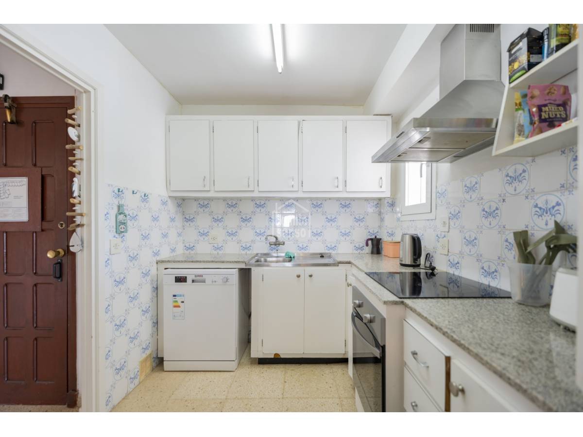 Huoneisto Platja Sant Tomas, Menorca, Espanja 2 makuuhuonetta, 73 m2 No. 178276