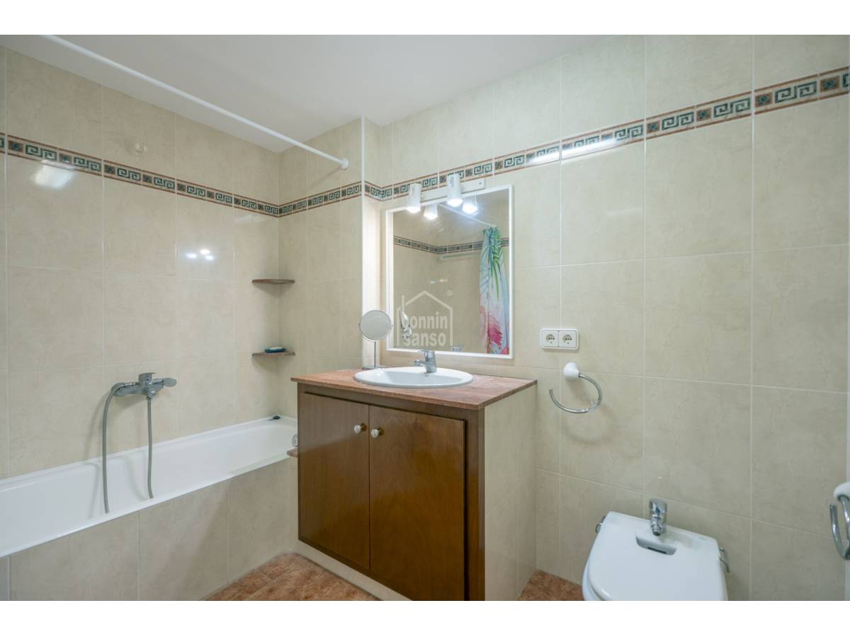 Huoneisto Platja Sant Tomas, Menorca, Espanja 2 makuuhuonetta, 73 m2 No. 178276