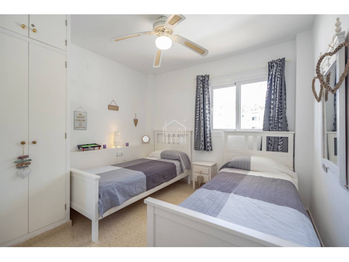 Huoneisto Platja Sant Tomas, Menorca, Espanja 2 makuuhuonetta, 73 m2 No. 178276