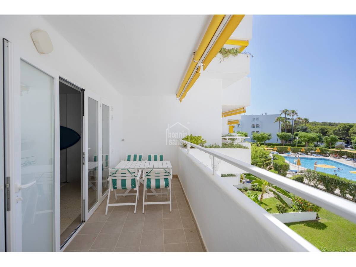 Huoneisto Platja Sant Tomas, Menorca, Espanja 2 makuuhuonetta, 73 m2 No. 178276