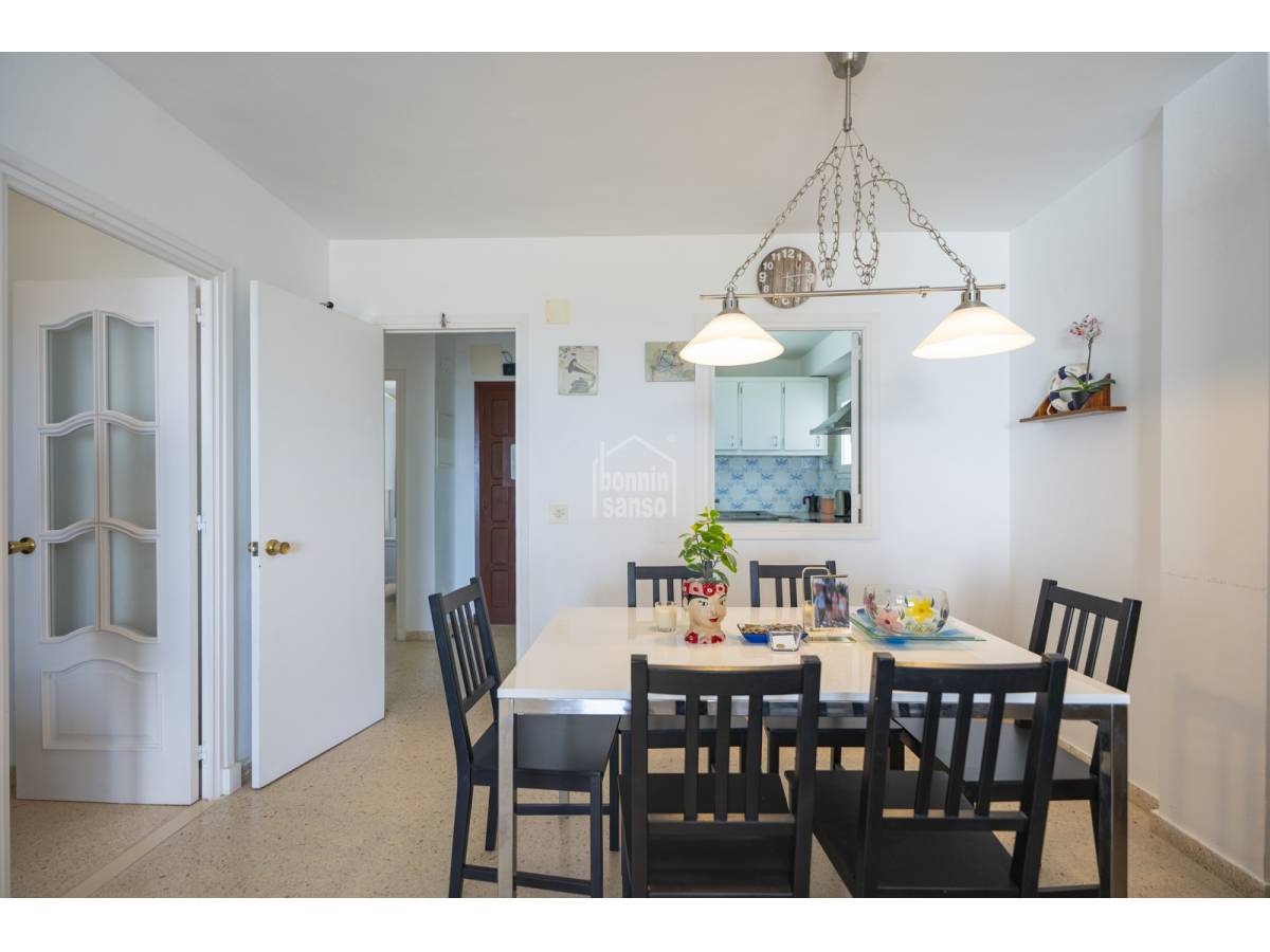 Huoneisto Platja Sant Tomas, Menorca, Espanja 2 makuuhuonetta, 73 m2 No. 178276