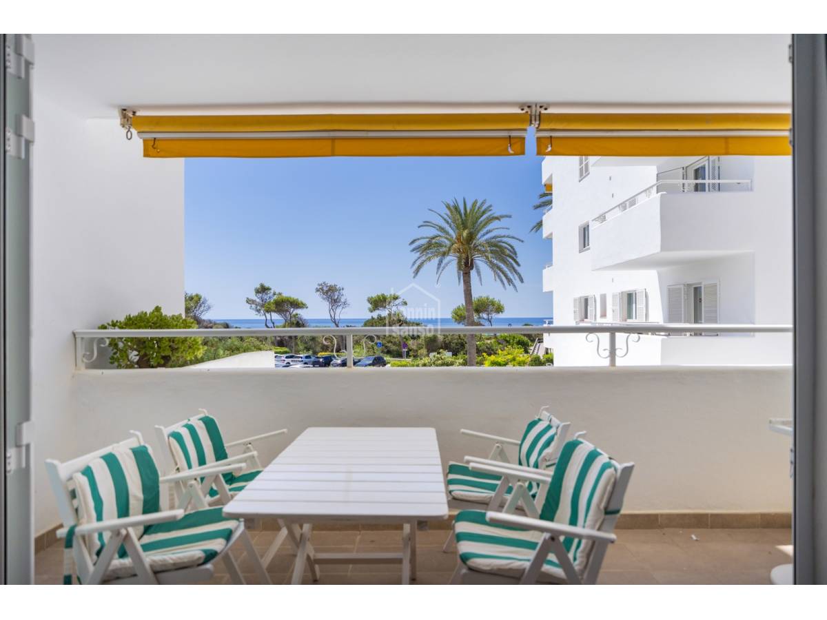 Huoneisto Platja Sant Tomas, Menorca, Espanja 2 makuuhuonetta, 73 m2 No. 178276