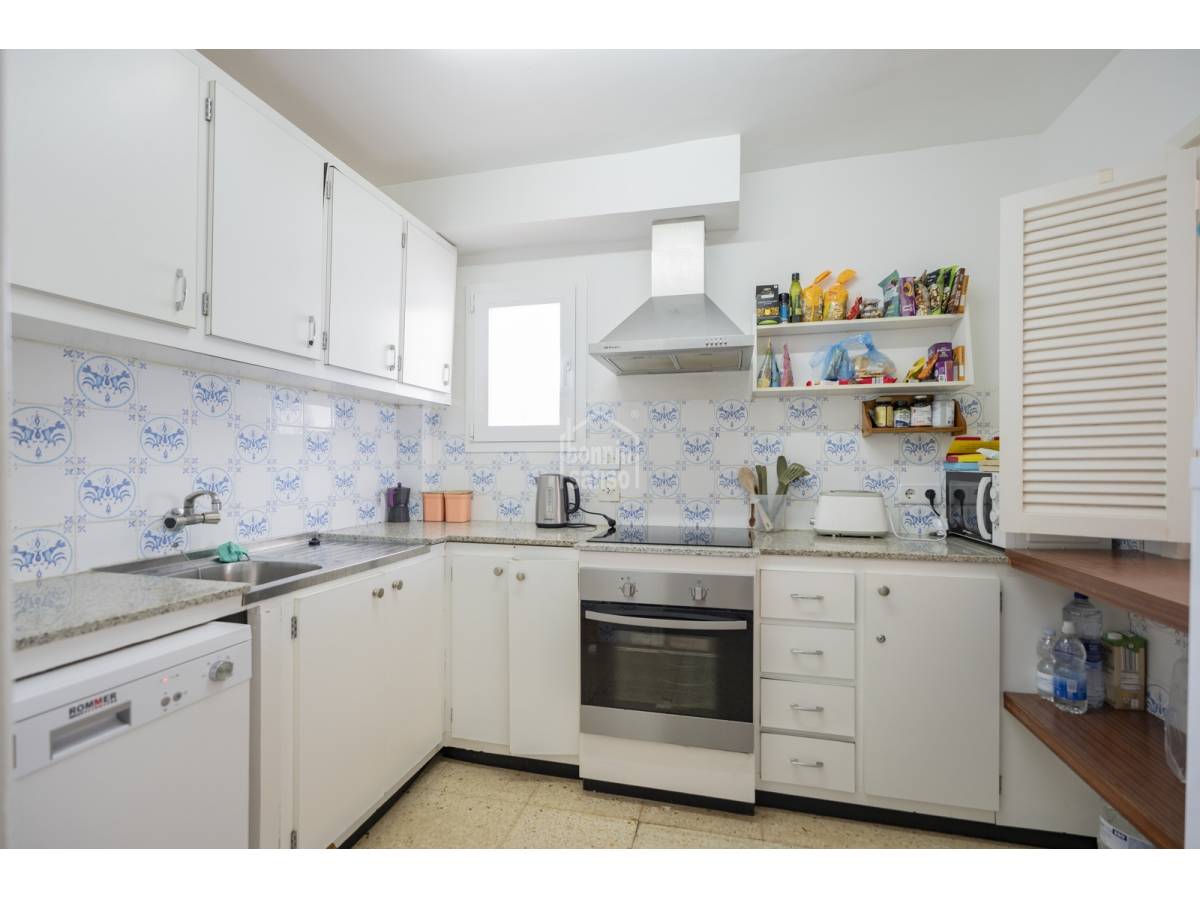 Huoneisto Platja Sant Tomas, Menorca, Espanja 2 makuuhuonetta, 73 m2 No. 178276