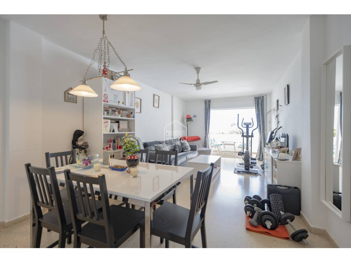 Huoneisto Platja Sant Tomas, Menorca, Espanja 2 makuuhuonetta, 73 m2 No. 178276
