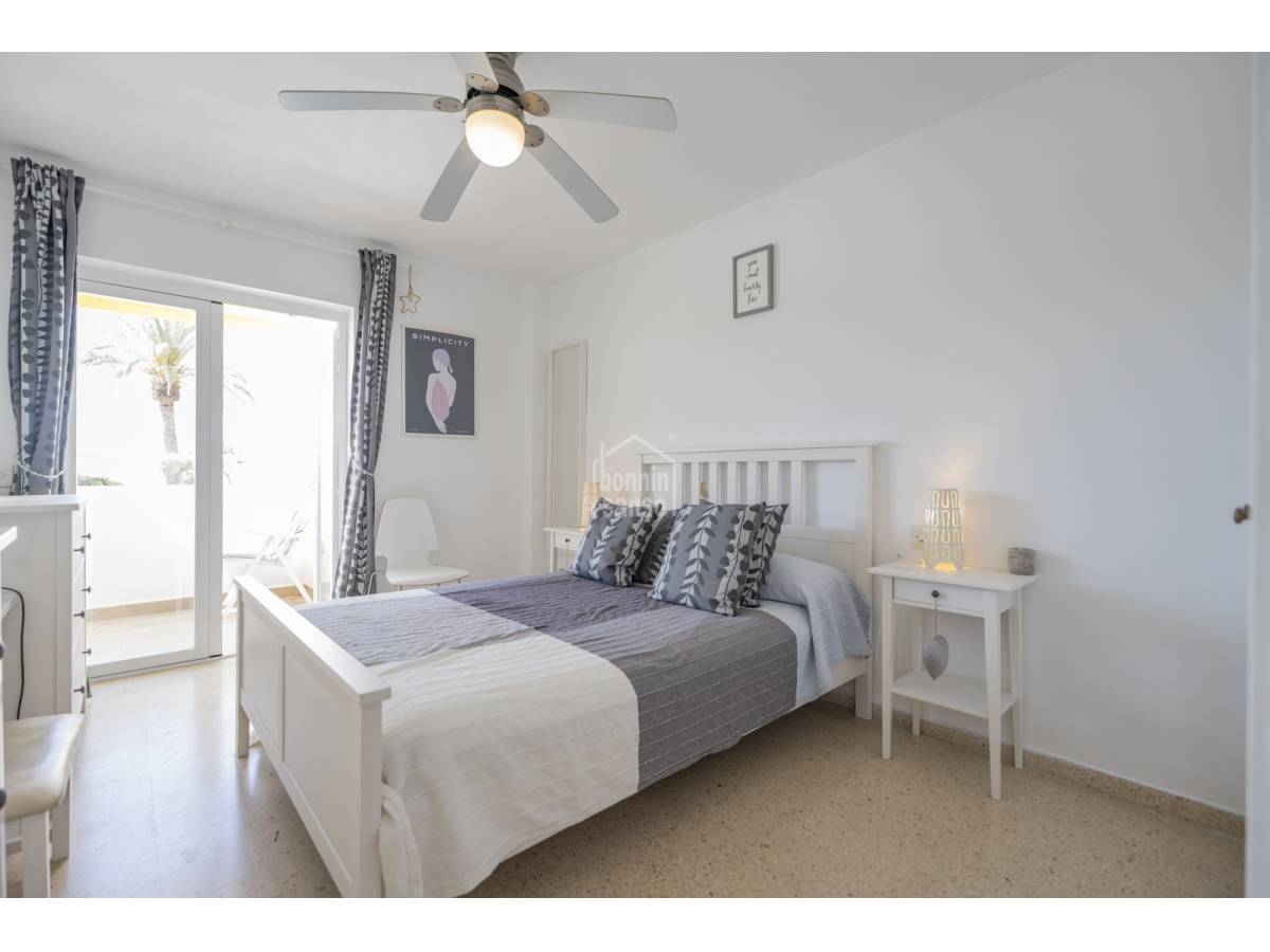 Huoneisto Platja Sant Tomas, Menorca, Espanja 2 makuuhuonetta, 73 m2 No. 178276