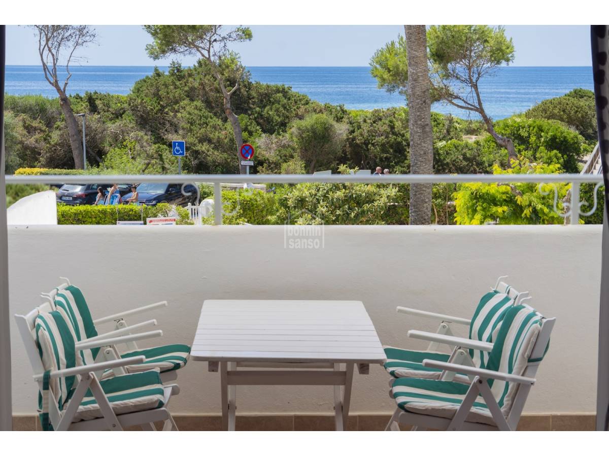 Huoneisto Platja Sant Tomas, Menorca, Espanja 2 makuuhuonetta, 73 m2 No. 178276