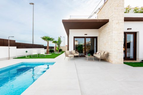Huvila Alicante, Espanja 2 makuuhuonetta, 73 m2 No. 112363