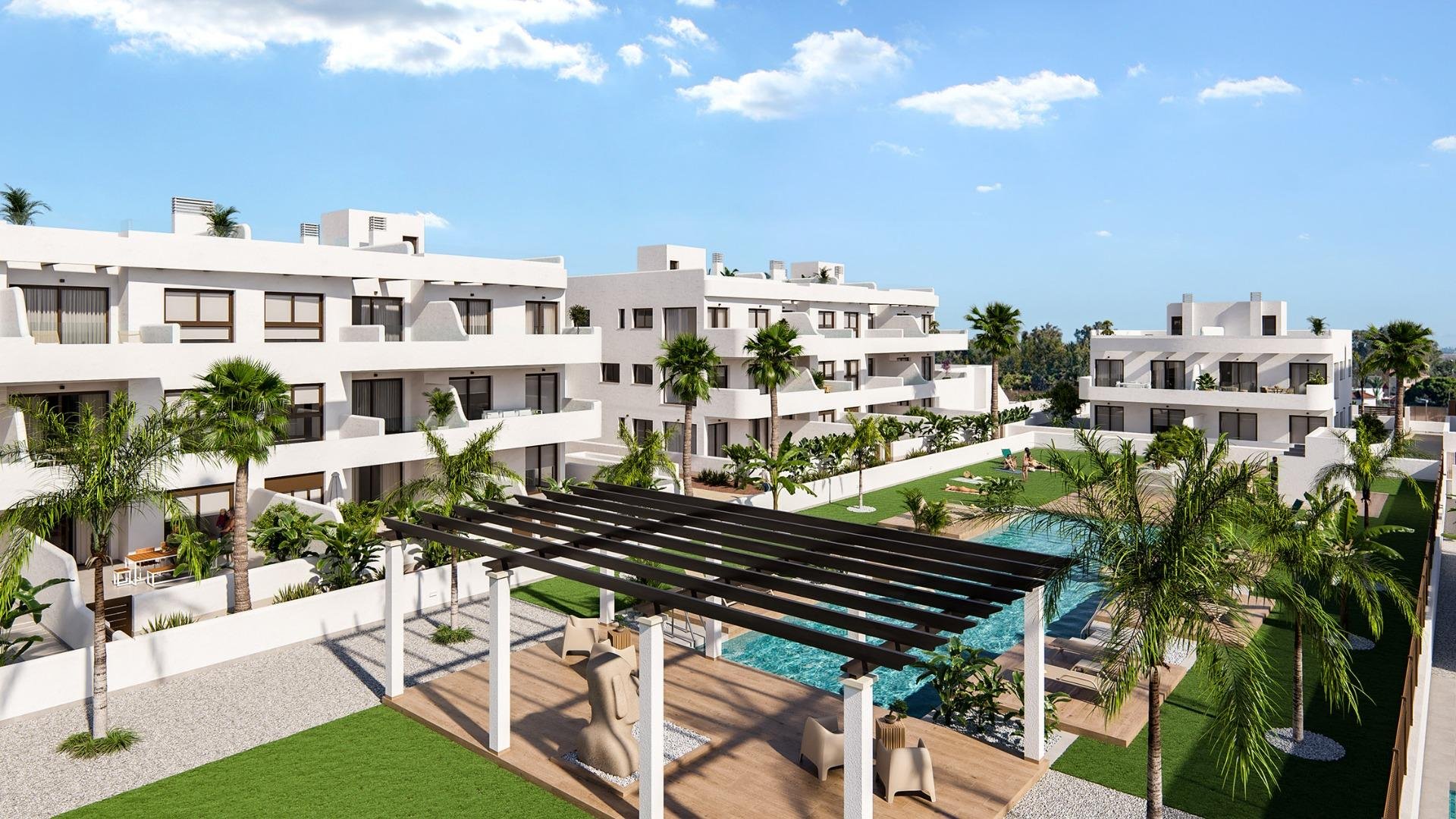 Villa a Los Alcazares, Murcia, Spagna 3 camere da letto, 224 mq. N° 141562