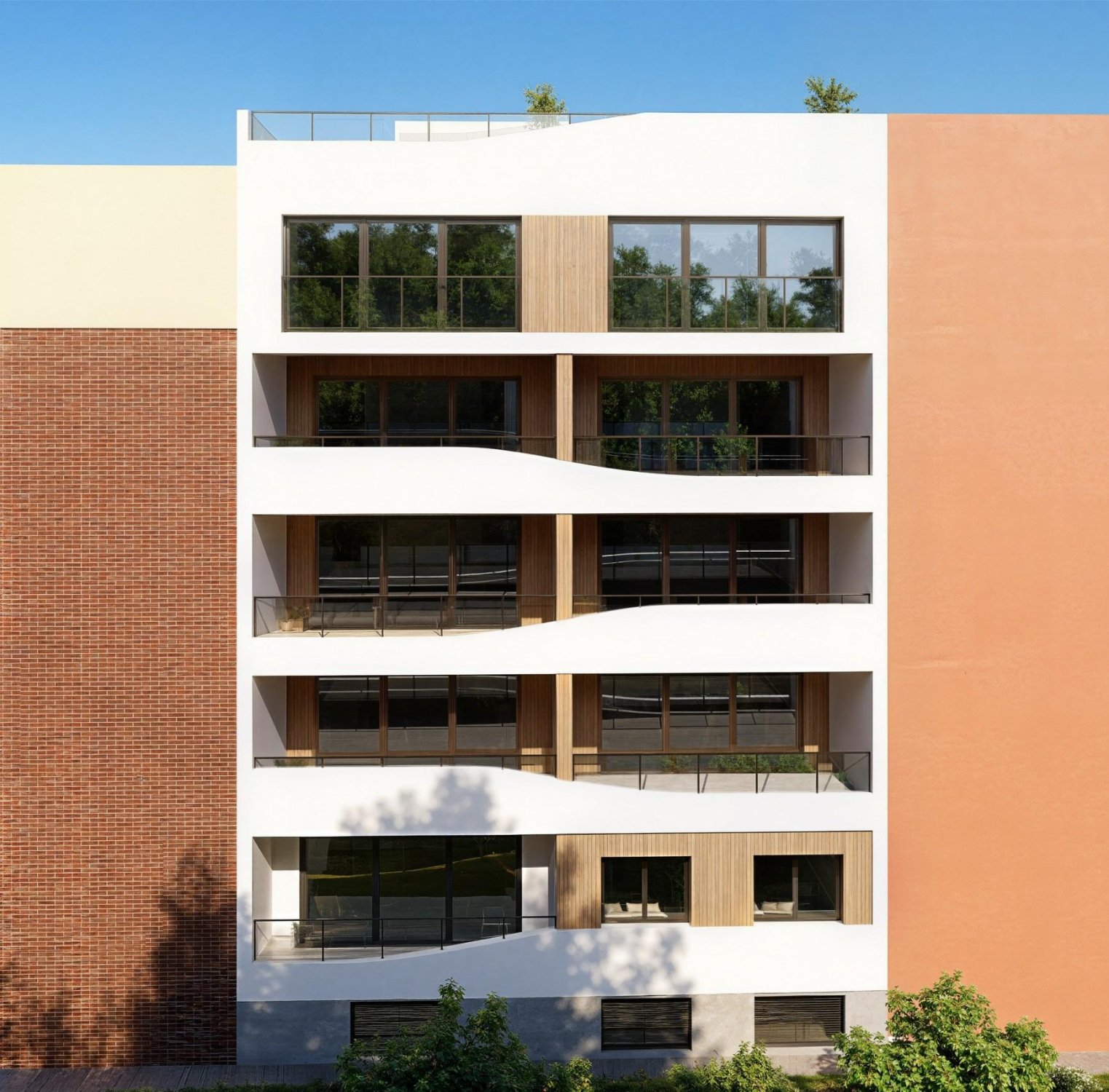 Dzīvoklis Guardamar del Segura, Alicante, Spānijā 3 istabas, 122 m2 Nr. 187074