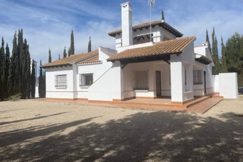 Willa w Fuente Alamo, Murcia, Hiszpania 3 sypialnie, 180 mkw. nr 134372